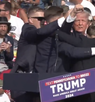 Atentado Trump 13 de julio 2024