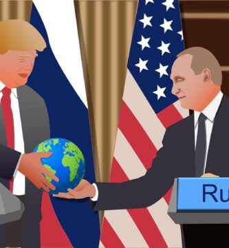 Trump y Putin