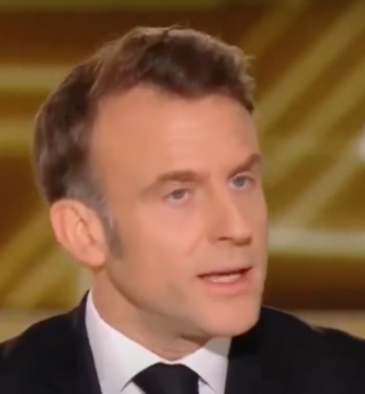 Video Macron AI
