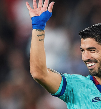 Luis Suárez