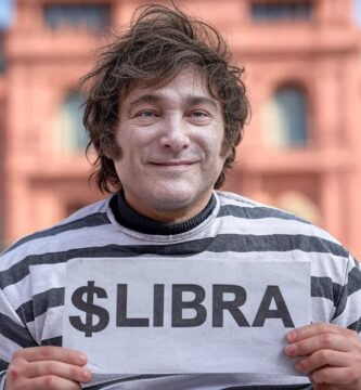 Javier Milei recomendó $LIBRA