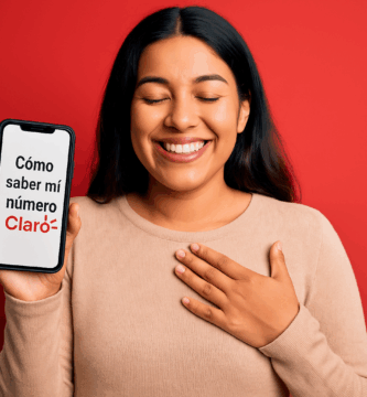 Cómo saber mi número Claro