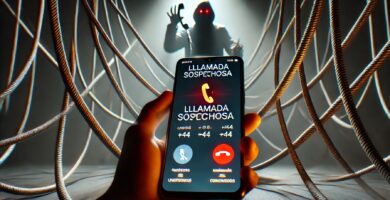 Llamadas Sospechosas desde Reino Unido (+44)