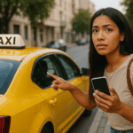 ¿Cómo Viajar Seguro en un Taxi?