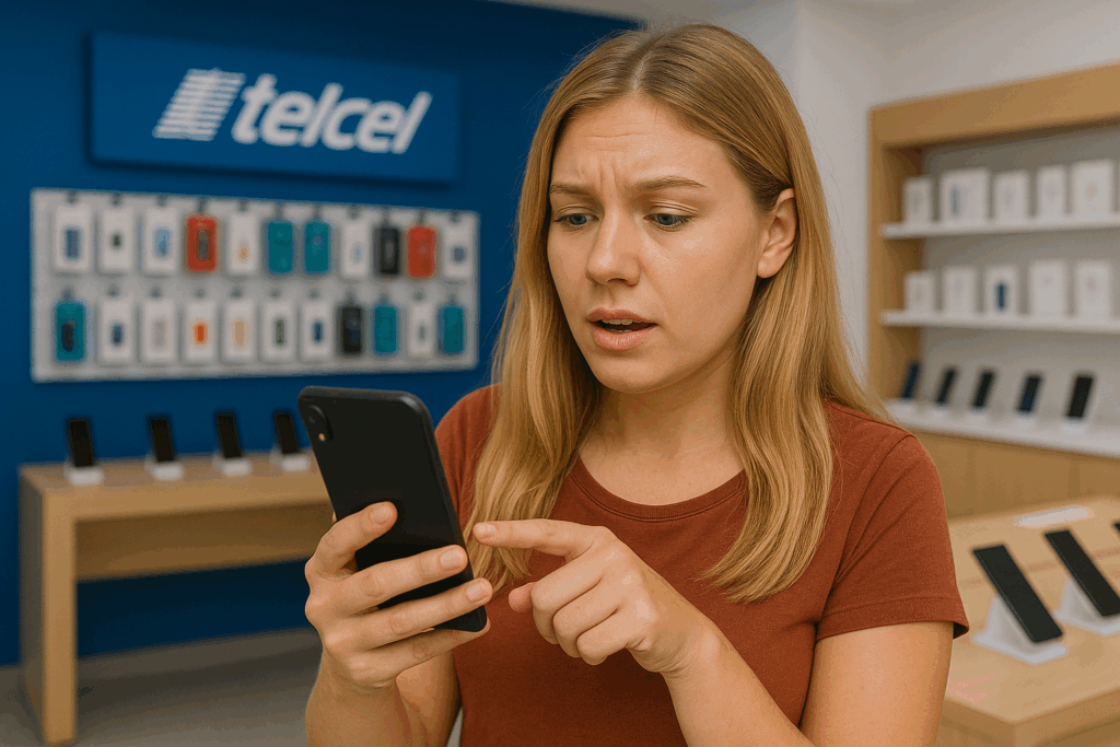 ¿Cómo saber mi número Telcel?