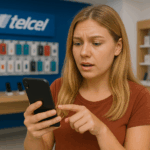 ¿Cómo saber mi número Telcel?
