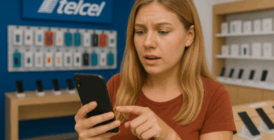¿Cómo saber mi número Telcel?