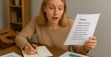 variaciones en poemas