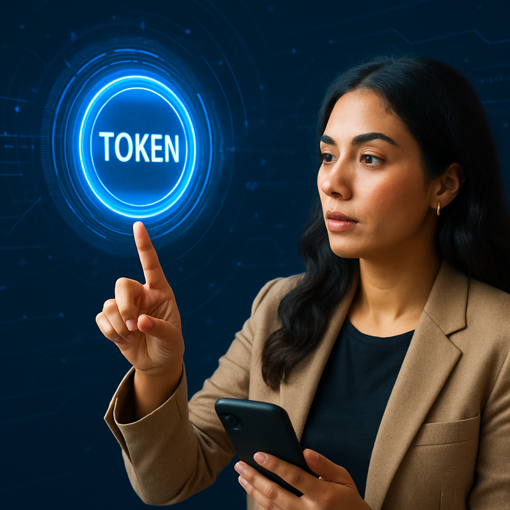 Carrera de los tokens