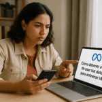 Evita que Meta use tus datos para entrenar su IA. Límite 27 de Mayo