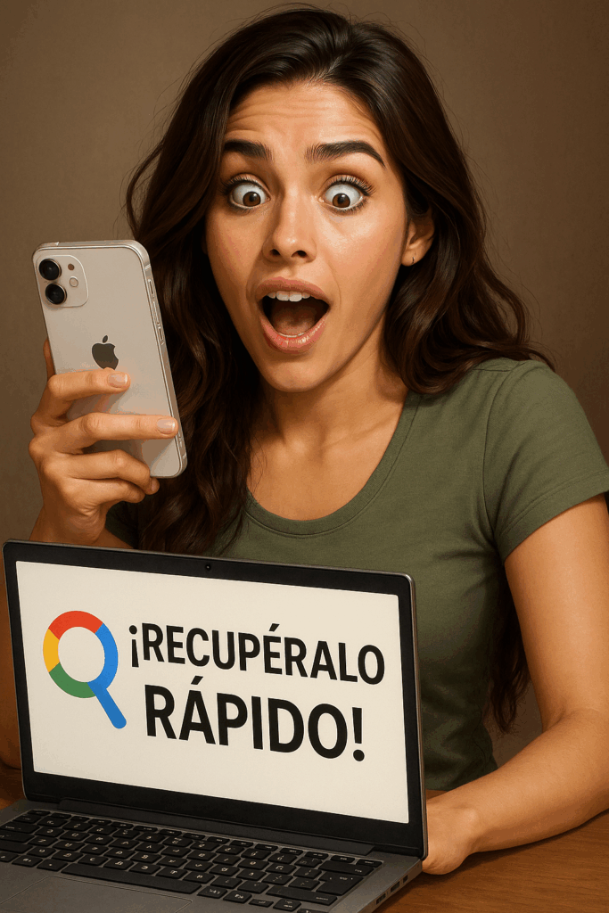 Encontrar mi dispositivo