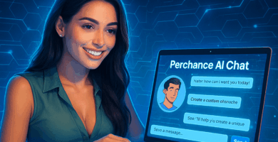 Perchance AI Chat