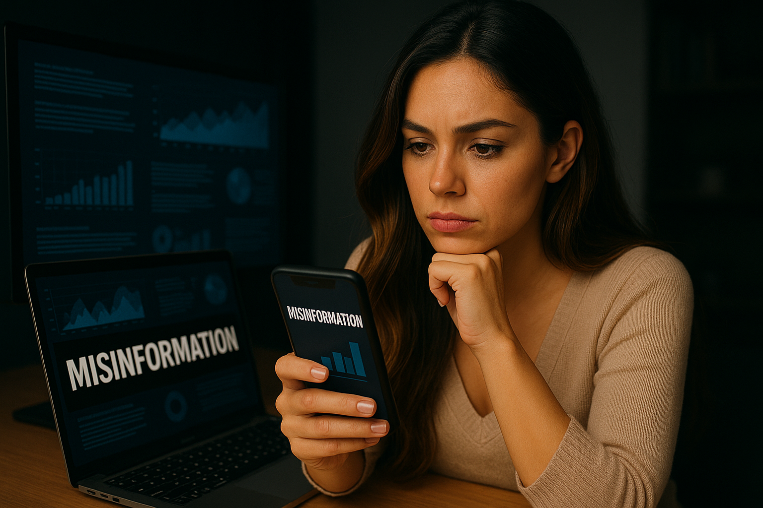 Desinformación