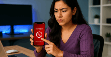 Cómo Bloquear Llamadas de Números Desconocidos