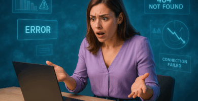 Caída de Cloudflare