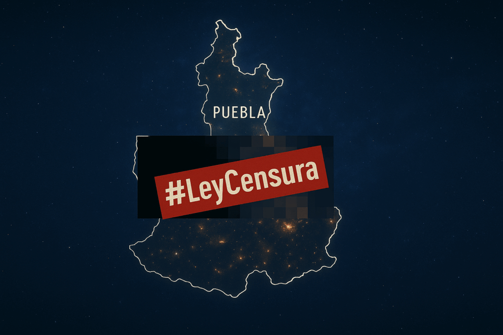 Ley Censura #LeyCensura
