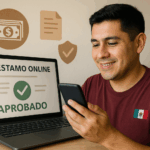 Préstamos online sin buró en México