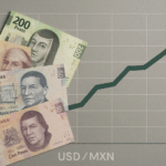 El peso mexicano inicia la semana fortalecido, cotizándose en 18.89 pesos por dólar, impulsado por factores internos y externos.