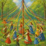 what is a maypole