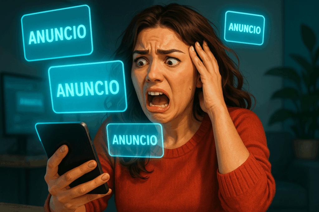 Cómo quitar los anuncios de mi celular
