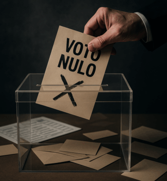 Voto Nulo