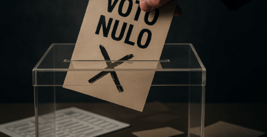 Voto Nulo