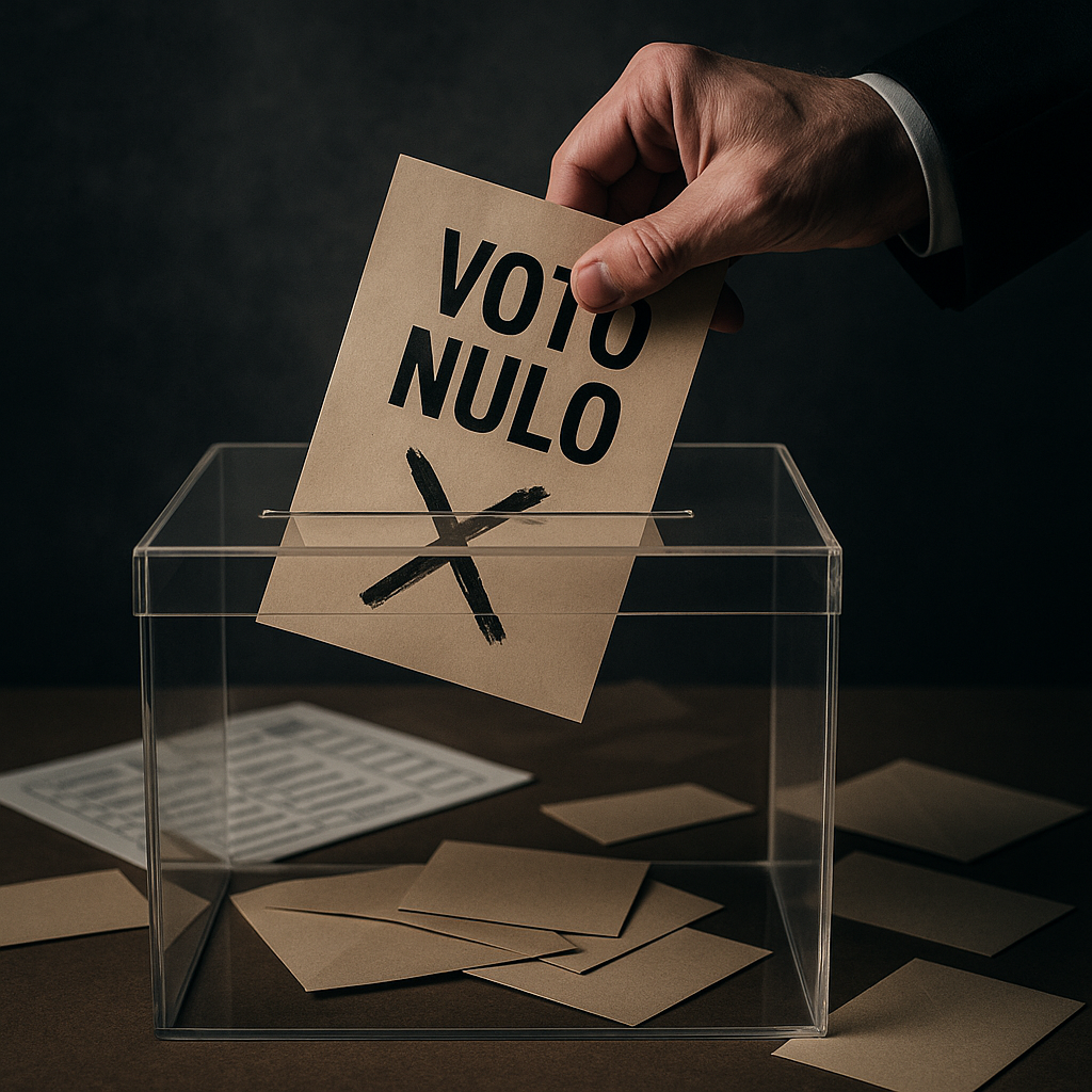 Voto Nulo