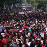 Este lunes hay movilizaciones en CDMX por Palestina y causas laborales; conoce los horarios, rutas y alternativas viales.