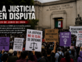 Protestas por la Suprema Corte