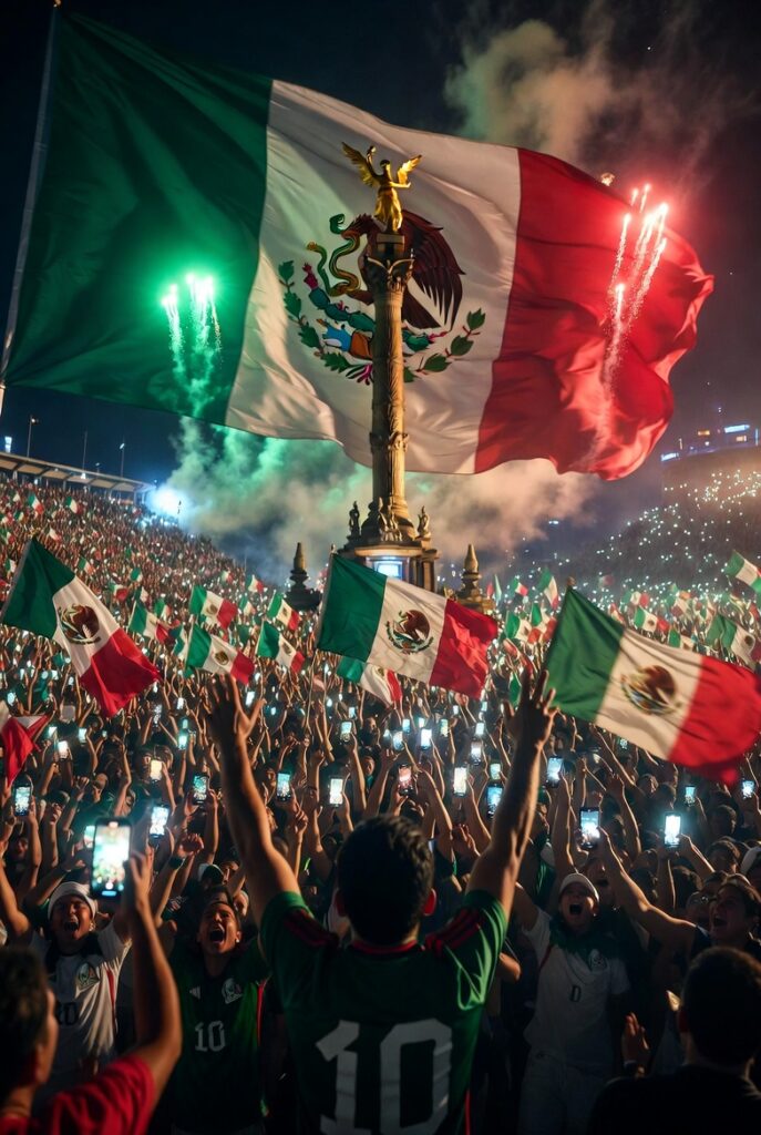 Mexico vence a Corea
