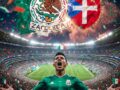 A qué hora juega México