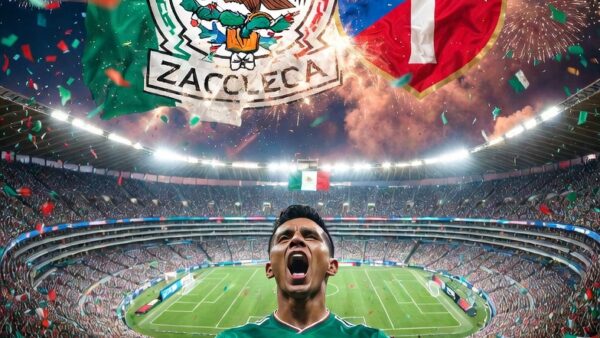 A qué hora juega México